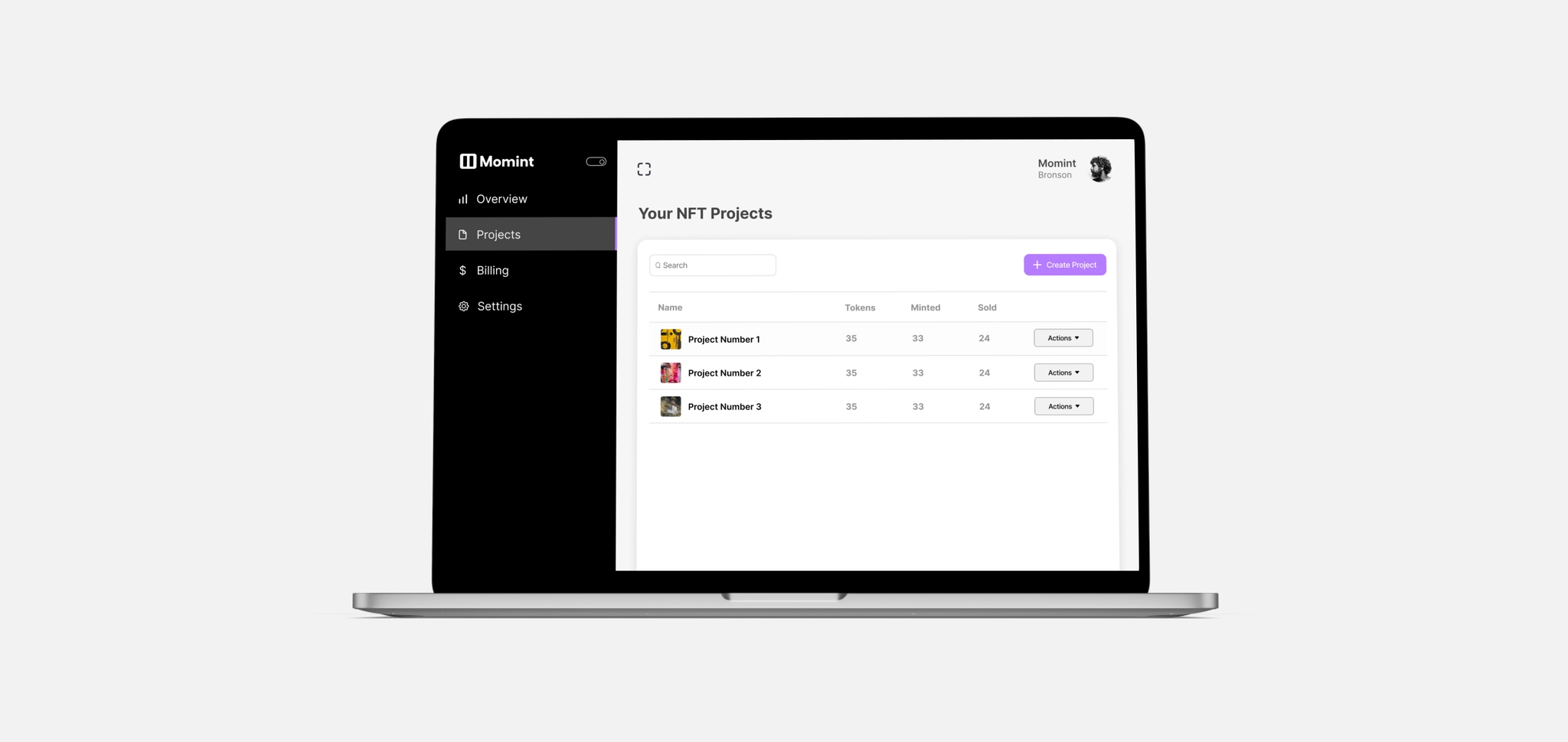 Client Dashboard